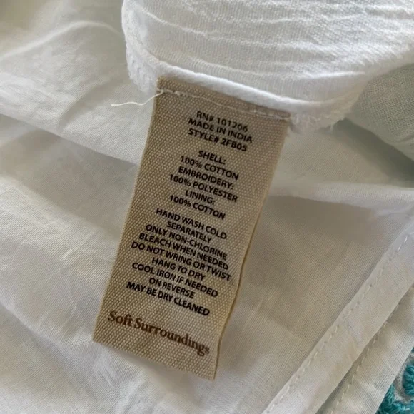 NWT Juniper Dress | Soft
Surroundings - Picture 6 of 8